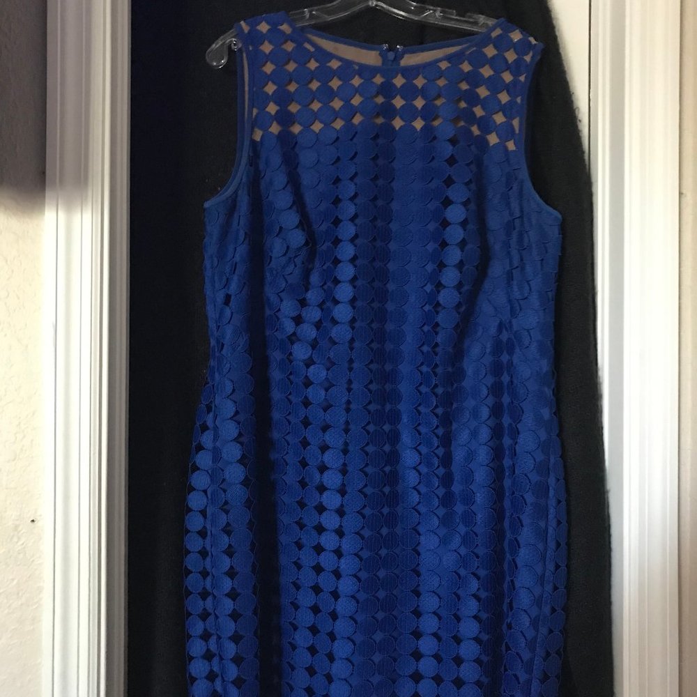 Plus Size Lauren Ralph Lauren Dress